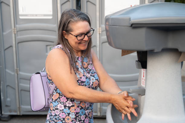 Porta potty rental for outdoor events in Mount Vista, WA