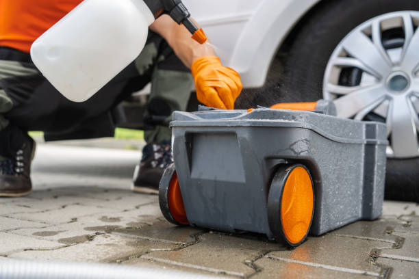 Best Portable toilet rental for construction  in Mount Vista, WA