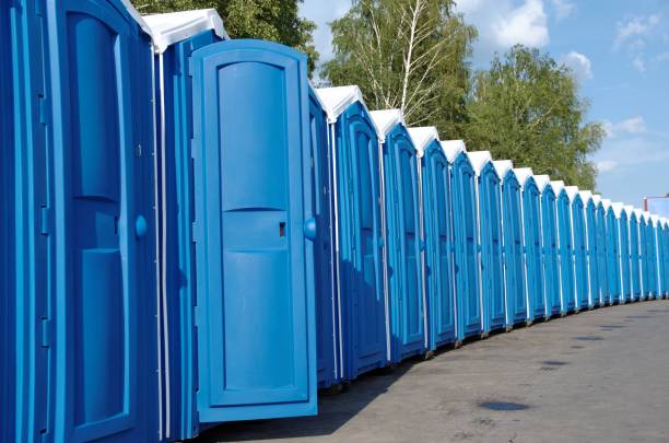 Professional porta potty rental in Mount Vista, WA